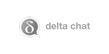 delta_chat logo